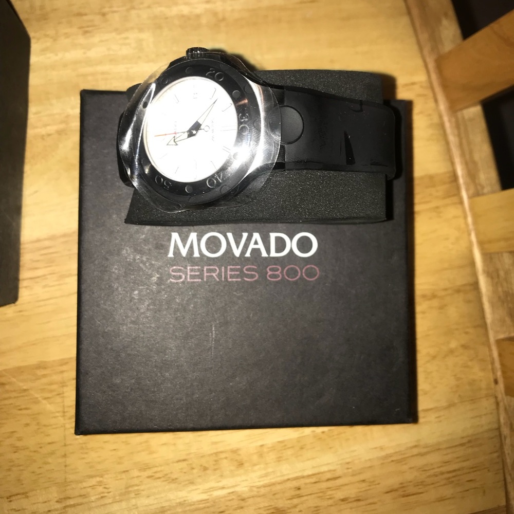 Movado Watch